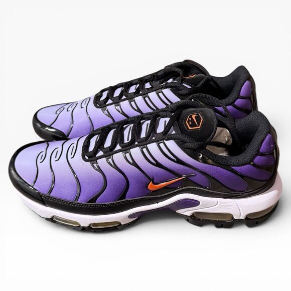 Nike Air Max Plus G Golf Voltage Purple Black Total Orange size 10.5 FZ4150-500 main image 11